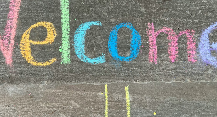 Bijeenkomst nieuwe medewerkers in de wijk Utrecht Noordwest